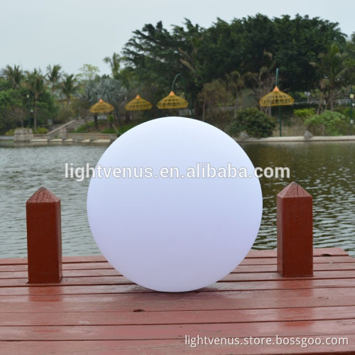 Low price with good quality IP 67 LED waterproof ball lights
